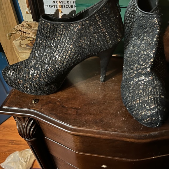 Maurice’s Stiletto Bootie - Picture 3 of 3